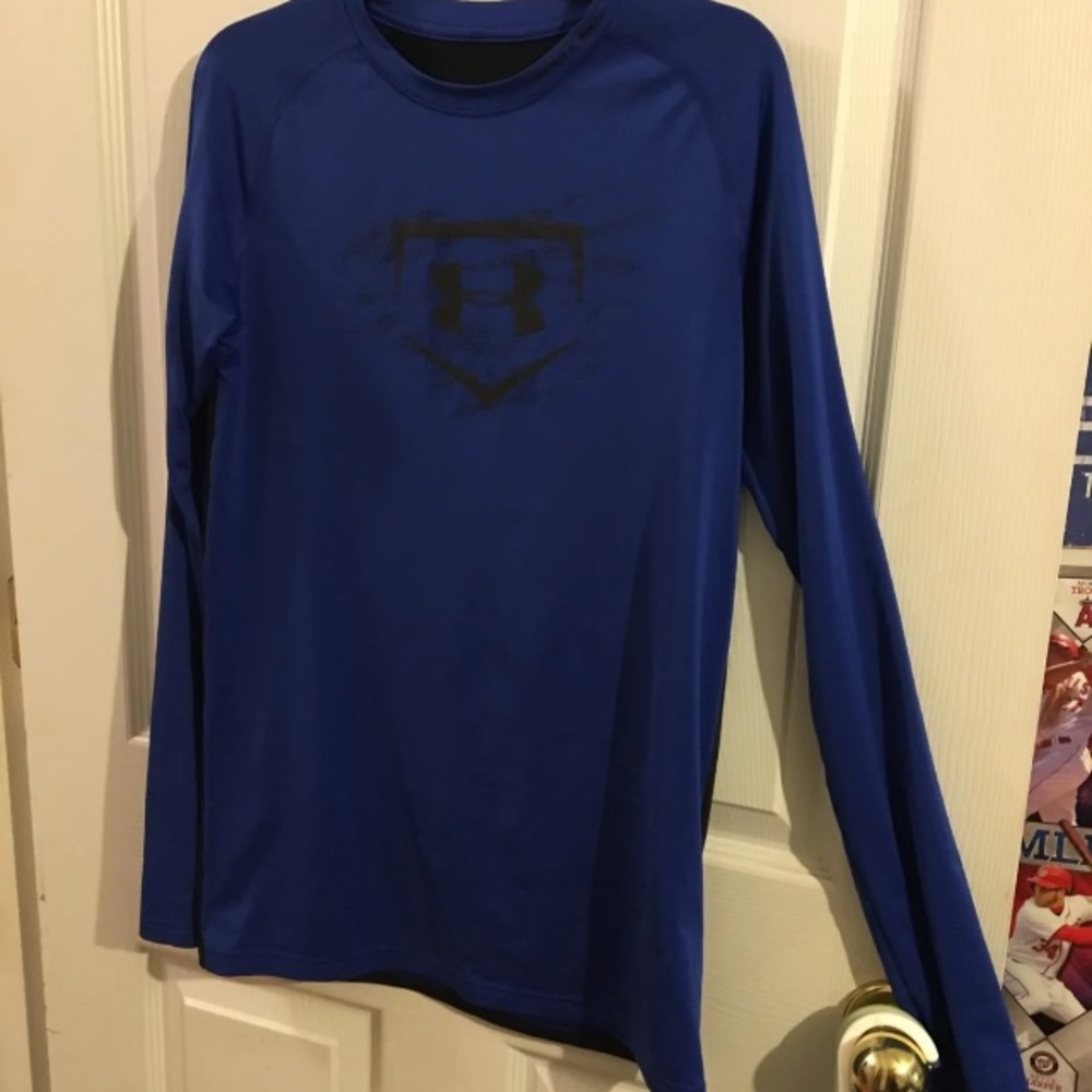 UA shirts